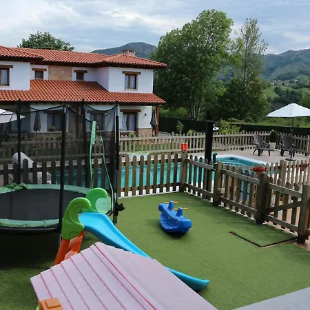 Casa de Campo Cuatrovistes *