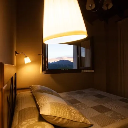 Cuatrovistes Kır Evi San Martin de Bada