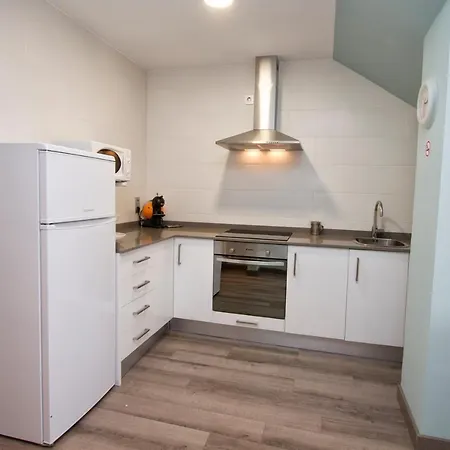 Casa de Campo Cuatrovistes San Martin de Bada