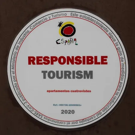 Cuatrovistes * San Martin de Bada