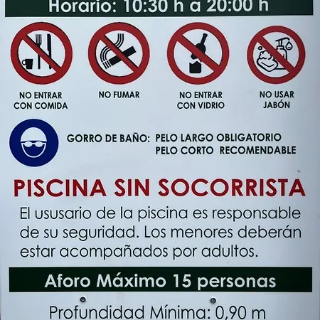 Cuatrovistes Hétvégi ház