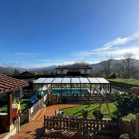 Hétvégi ház Cuatrovistes