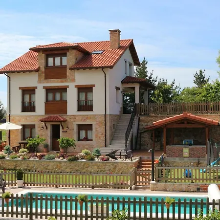 Country house Cuatrovistes *