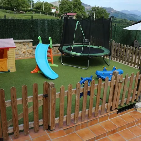 Cuatrovistes Hétvégi ház San Martin de Bada