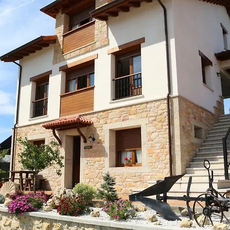 Hétvégi ház Cuatrovistes *