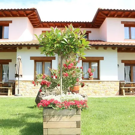 Cuatrovistes Kır Evi San Martin de Bada