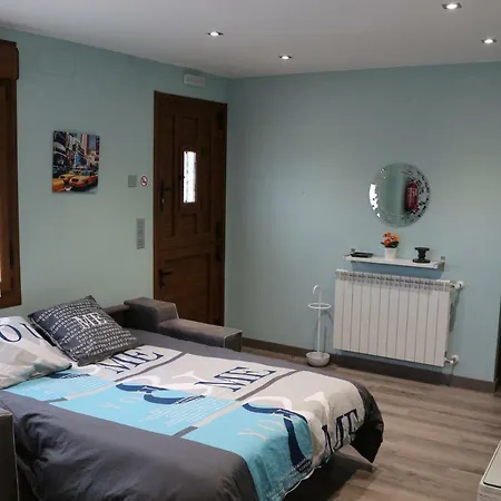 Cuatrovistes Casa de Campo San Martin de Bada