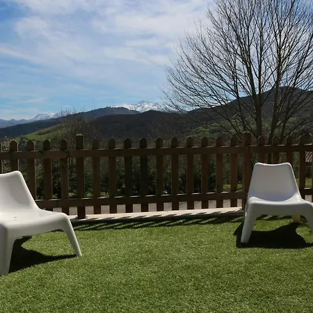 Cuatrovistes Country house San Martin de Bada