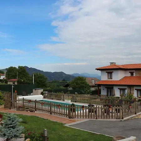 Cuatrovistes San Martin de Bada