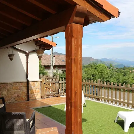 Casa rural Cuatrovistes San Martín de Bada