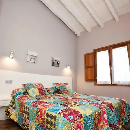 Cuatrovistes Kır Evi San Martin de Bada