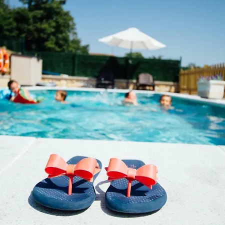 Cuatrovistes Casa de Campo San Martin de Bada