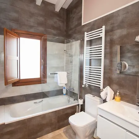 Cuatrovistes San Martin de Bada