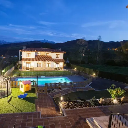 Cuatrovistes Casa de Campo San Martin de Bada