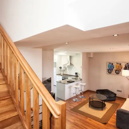 Casa de Campo Cuatrovistes San Martin de Bada