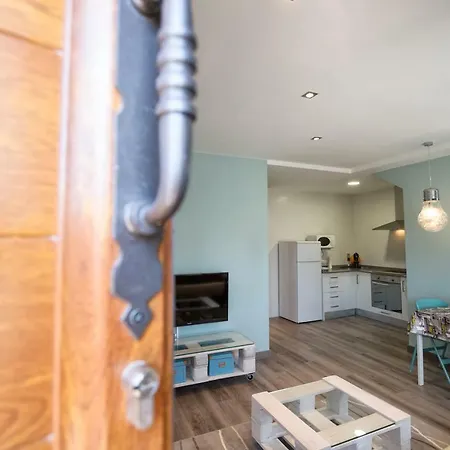 Cuatrovistes Hétvégi ház San Martin de Bada