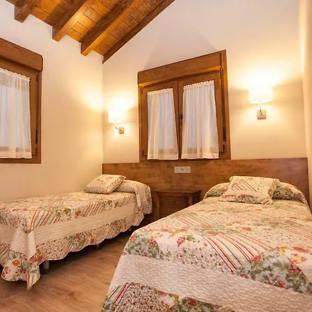Casa rural Cuatrovistes San Martín de Bada