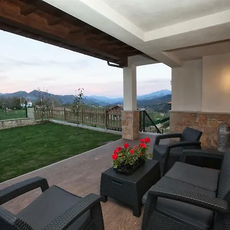 Cuatrovistes * San Martin de Bada