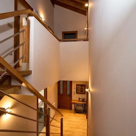 Cuatrovistes Country house