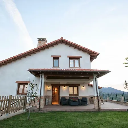 Kır Evi Cuatrovistes San Martin de Bada